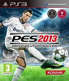 Pes 2013 (Ps3)