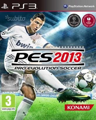 Pes 2013 (Ps3)