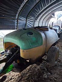 botte per trattamenti