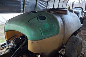 botte per trattamenti