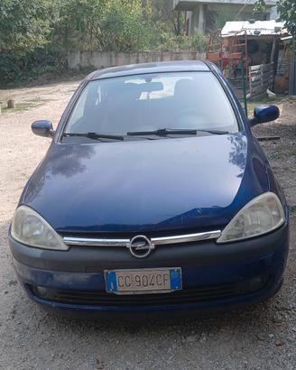 opel corsa