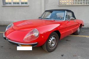 Alfa Romeo Spider 2.0 Veloce