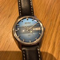 Seiko Lord Matic bicolor