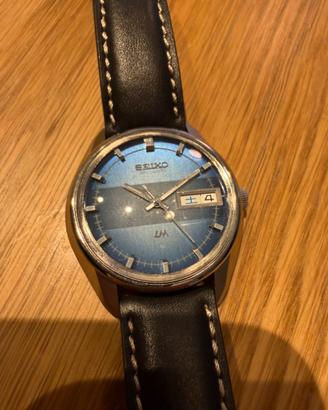 Seiko Lord Matic bicolor
