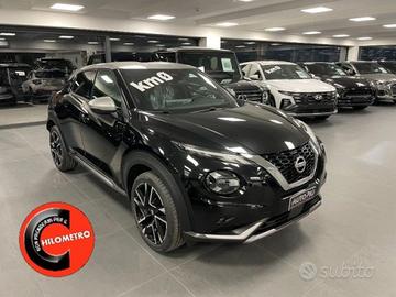 NISSAN Juke 1.0 DIG-T 114 CV N-Design kM0 MY25
