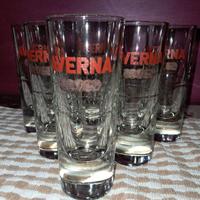 Lotto Bicchieri Vintage Bar – Averna
