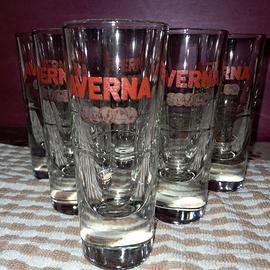 Lotto Bicchieri Vintage Bar – Averna