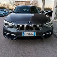 Bmw 116 116d 5p. Urban