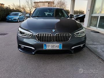 Bmw 116 116d 5p. Urban