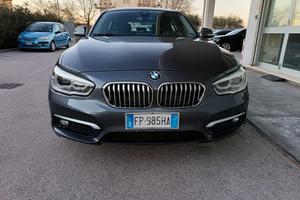 Bmw 116 116d 5p. Urban