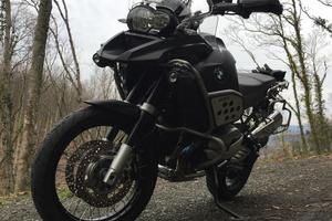 Bmw GS Adventure bialbero