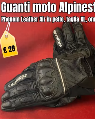 Guanti moto Alpinestars Phenom
