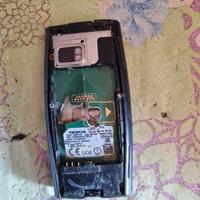 0542-Cellulare Nokia X6