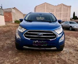 FORD EcoSport - 2020