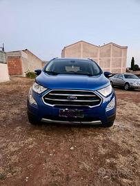 FORD EcoSport - 2020