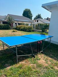 Campo da ping pong
