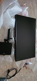 Monitor Samsung 32 scheggiato schermo 