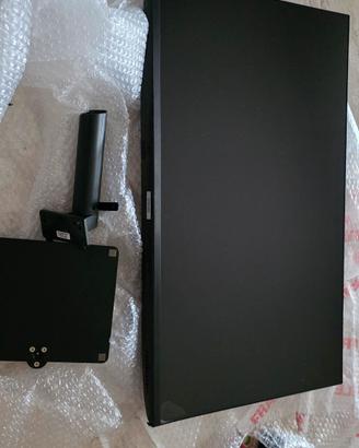 Monitor Samsung 32 scheggiato schermo 