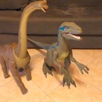 Dinosauri Jurassic world giganti