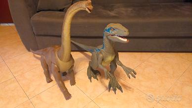 Dinosauri Jurassic world giganti