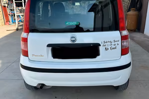 Fiat panda