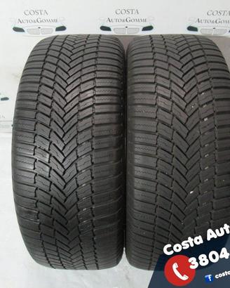 235 55 17 Bridgestone  4Stagioni Pneus