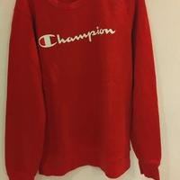 Maglia rossa chapion