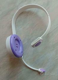 Miracle tunes accessorio cuffie cerchietto giochi