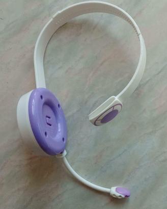 Miracle tunes accessorio cuffie cerchietto giochi