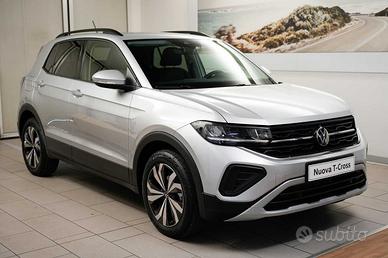 Volkswagen T-Cross 1.0 TSI 95 CV Edition Plus