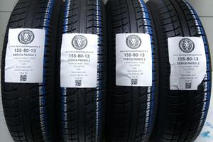 4 GOMME 155 80 13 DEBICA A76003