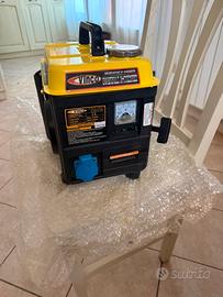 Gruppo elettrogeno generatore inverter
