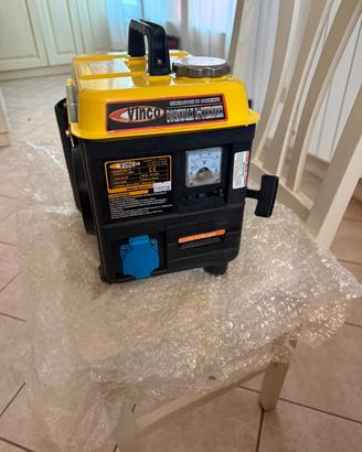 Gruppo elettrogeno generatore inverter