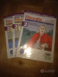 Libri scuola Filosofia