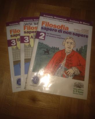 Libri scuola Filosofia
