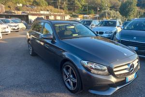 Mercedes-benz C 200 C 200 d S.W. Prime, motore ok 