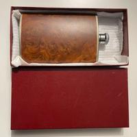 Fiaschetta in radica