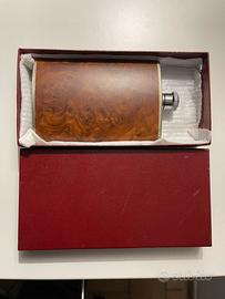 Fiaschetta in radica