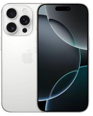 Nuovo iphone 16 pro 256 gb bianco con esim