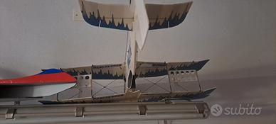 Aerei Biplano  modellismo 
