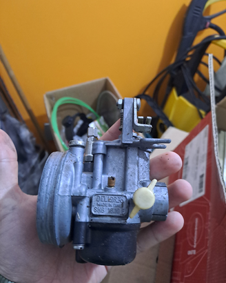 Carburatore originale vespa pk 50 xl