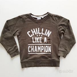 Maglia manica lunga bambino Blukids 7/8 anni 128cm