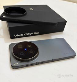 Vivo X300 Ultra 16/1TB Black Mediaworld 