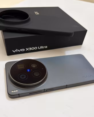 Vivo X300 Ultra 16/1TB Black Mediaworld 