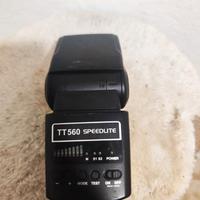 Neewer speedlite tt560