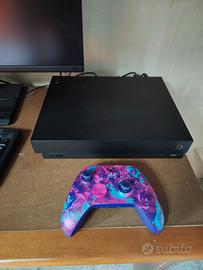 Xbox One X