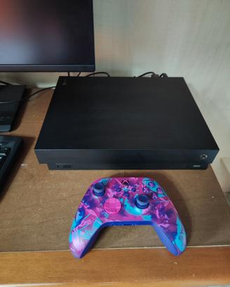 Xbox One X
