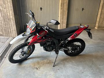 Malaguti 125 4t xtm