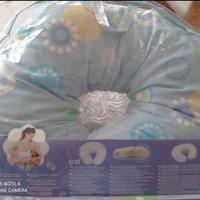 Cuscino allattamento boppy chicco