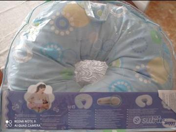 Cuscino allattamento boppy chicco